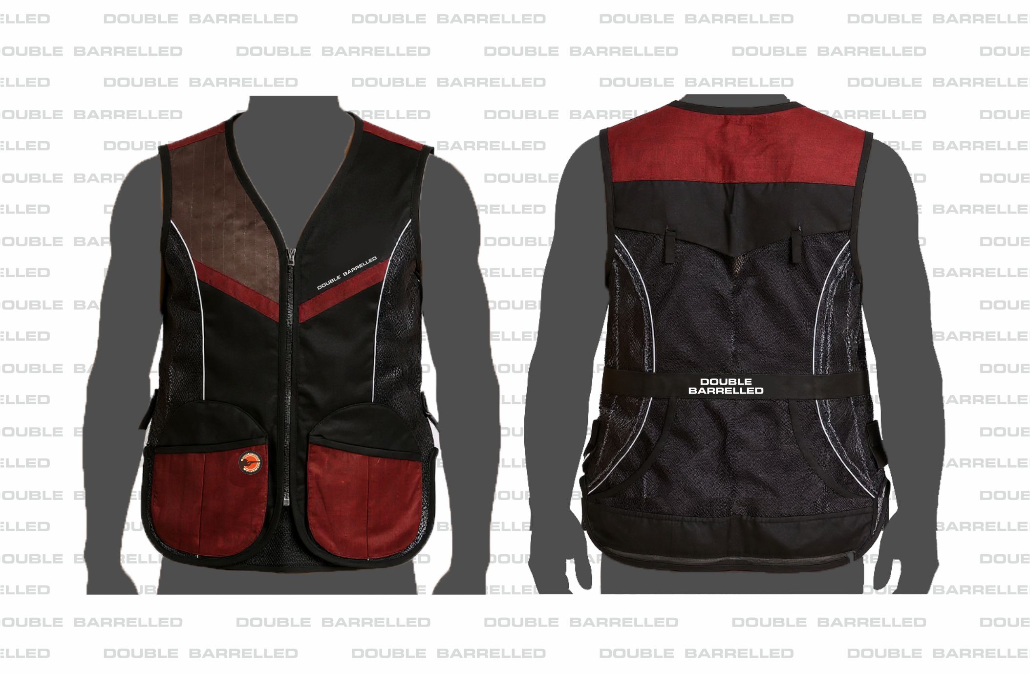 Shooting Vest Left